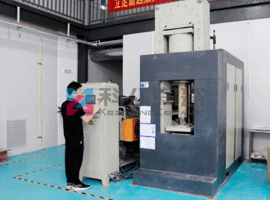 氧化鋁陶瓷坩堝支架成型