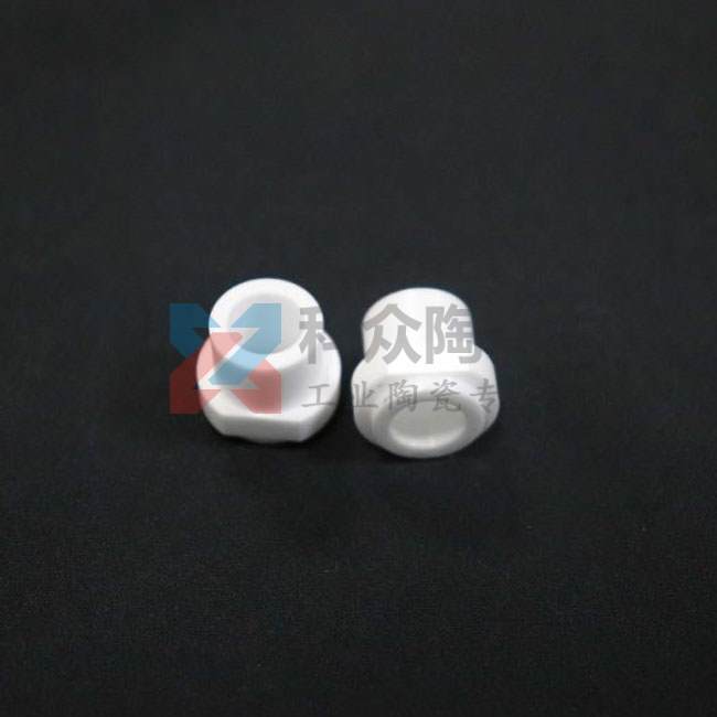 耐磨陶瓷噴嘴有些什么優勢呢？（圖）