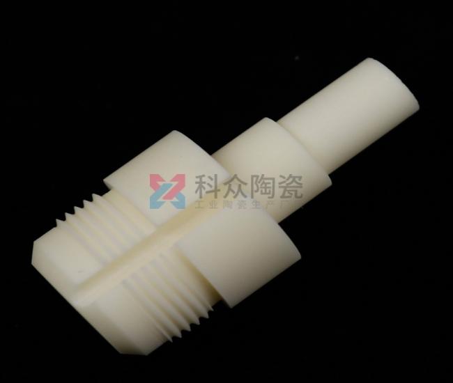 氧化鋁陶瓷表面發黑應該怎么處理呢？（圖）