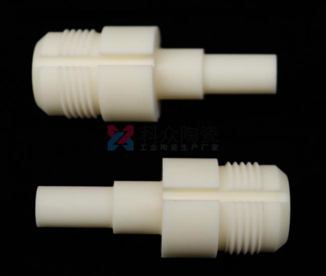 氧化鋁陶瓷質量好有哪些原因呢？（圖）