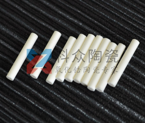氧化鋁陶瓷圓棒的特點及工藝(多圖)