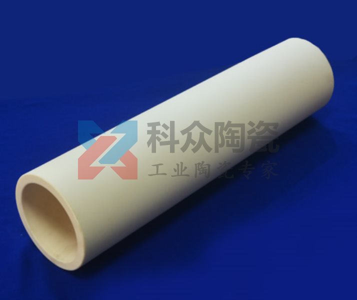 耐磨陶瓷管為什么會使用會越來越廣泛呢？（圖）